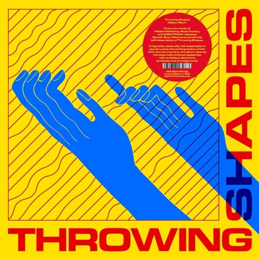 Throwing Shapes - Throwing Shapes [LP] Vinyl Record