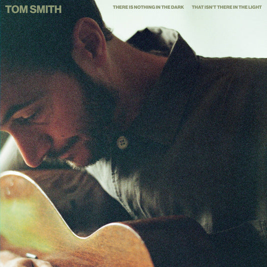Tom Smith - There Is Nothing In The Dark [Red Vinyl LP] Vinyl Record
