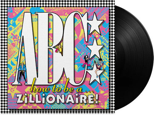 Abc - How To Be A Zillionaire - Vinyl Record