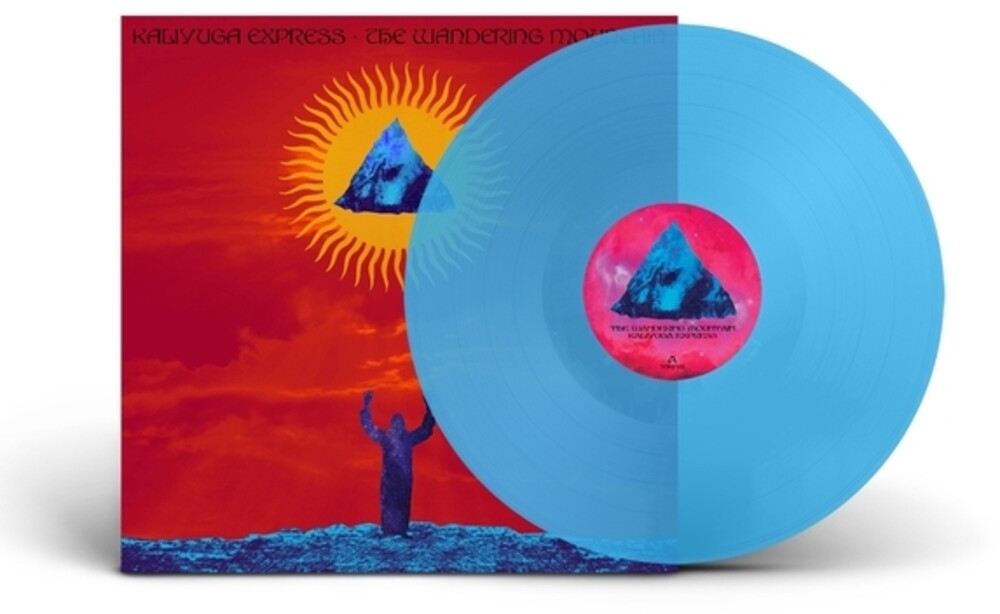 Kaliyuga Express - Wandering Mountain [LP] Vinyl Record