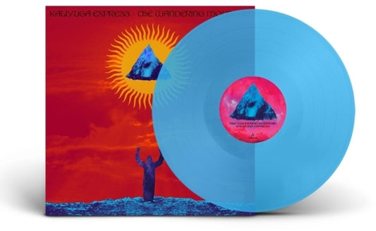 Kaliyuga Express - Wandering Mountain [LP] Vinyl Record