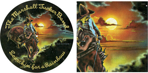 Marshall Tucker Band - Searchin' For A Rainbow - Vinyl Record
