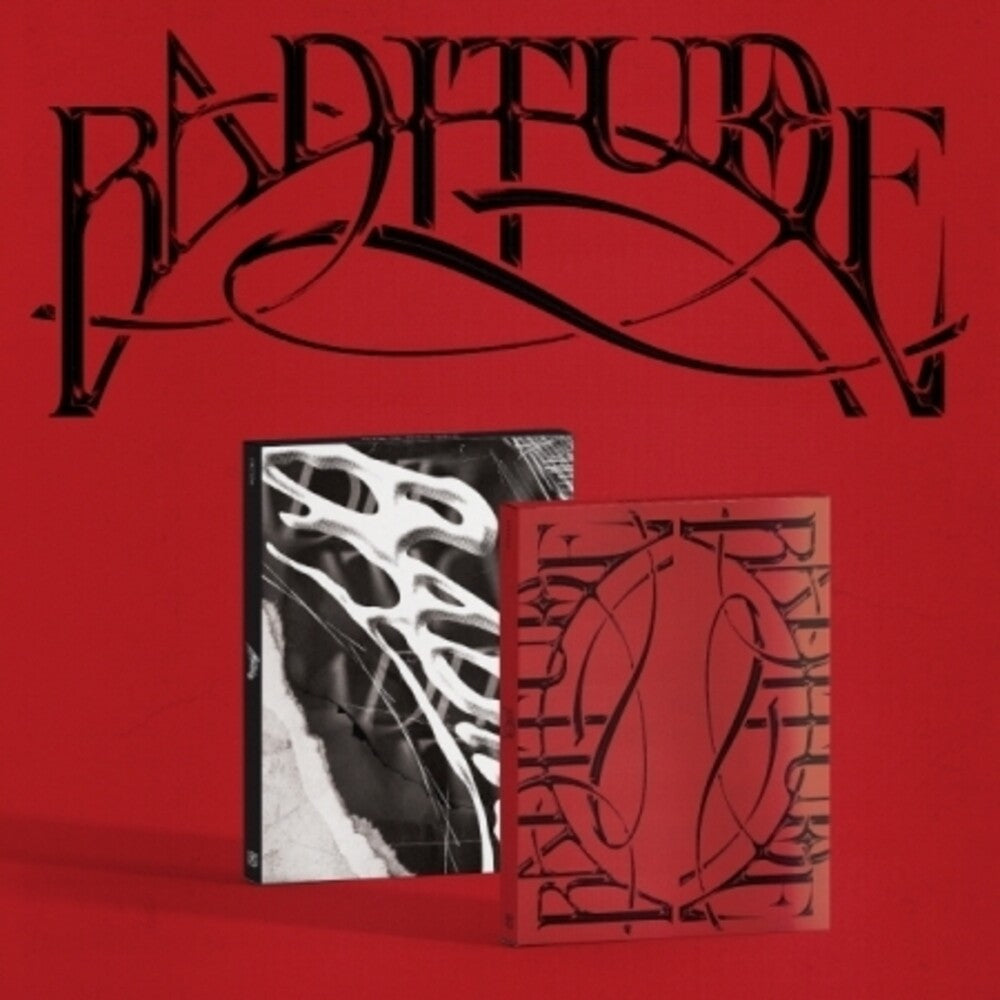 Soojin - Baditude - Random Cover (Post) (Phob) (Phot) [CD]