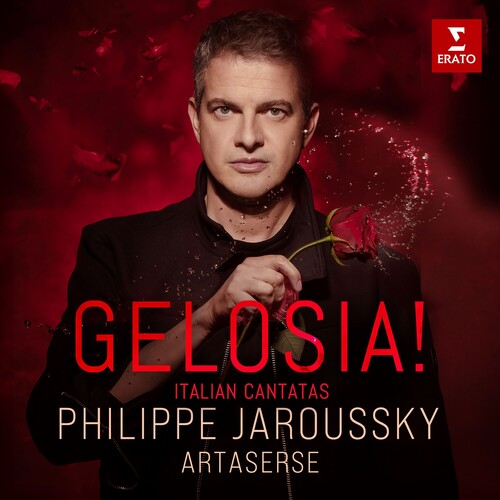 Jaroussky,philippe / Artaserse - Gelosia - Music CD