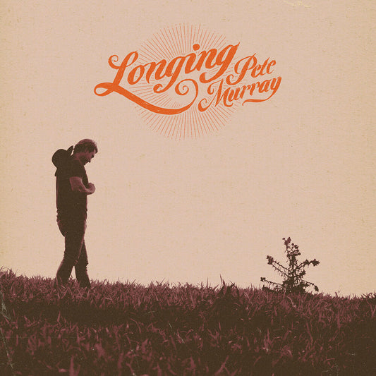 PETE MURRAY - Longing [CD]