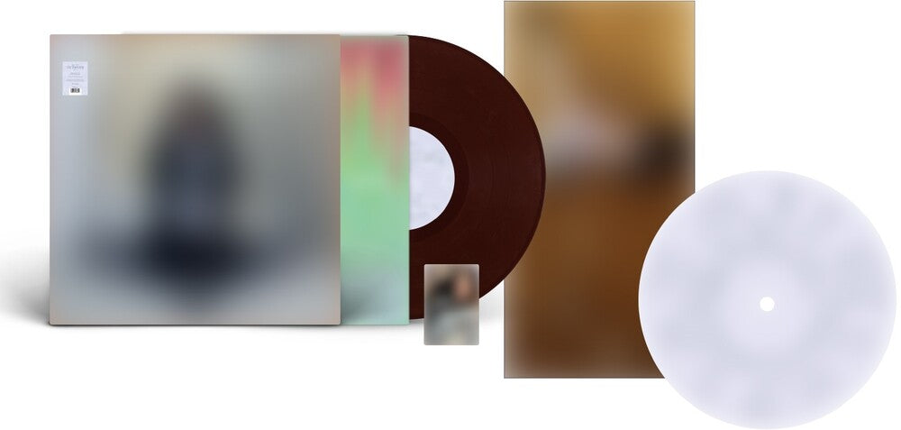 Chaeyoung - LIL FANTASY vol. 1 [Avocado Pit Vinyl] Vinyl Record