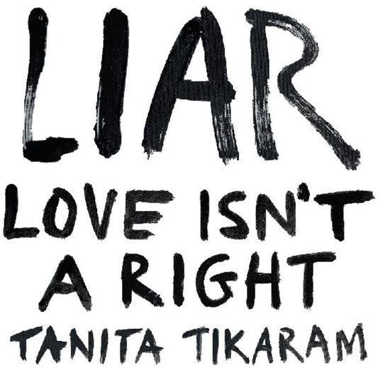 Tikaram, Tanita - Liar (Love Isn't A Right) [LP] Vinyl Record