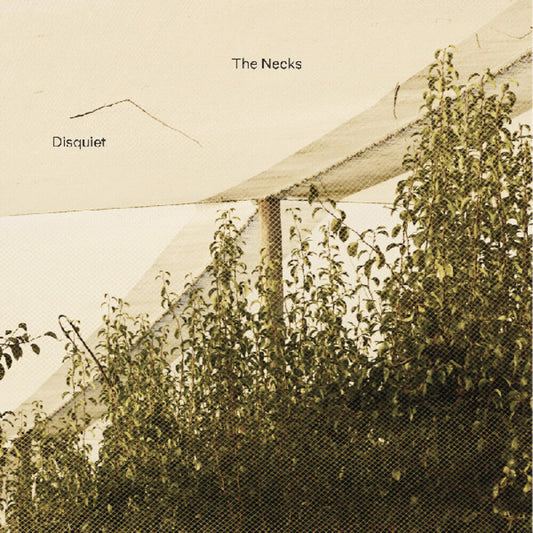 Necks - Disquiet [Digipak]