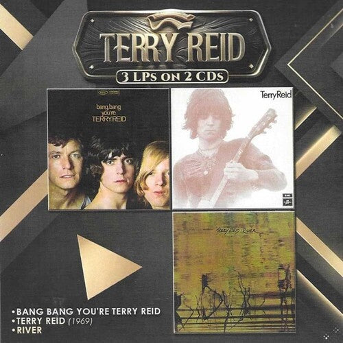 Reid,terry - Bang Bang You're Terry Reid Terry Reid (1969) - Music CD