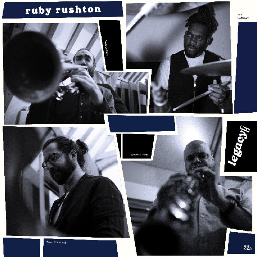 Ruby Rushton - Legacy [CD]