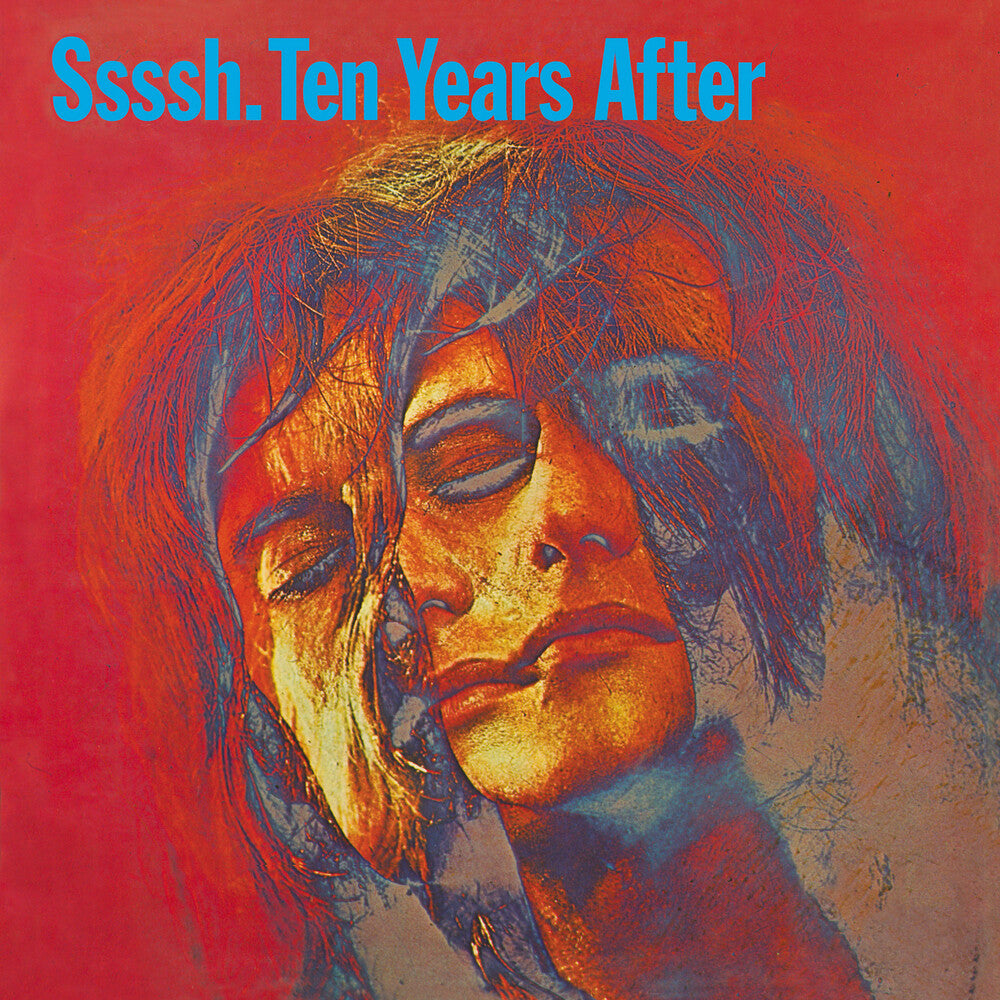 Ten Years After - Ssssh - 2025 Deluxe Edition [LP] Vinyl Record