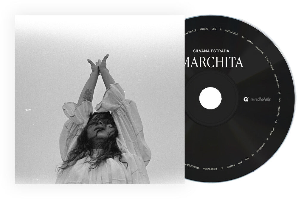 Silvana Estrada - Marchita [CD]