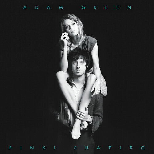 Green,adam / Binki Shapiro - Adam Green & Binki Shapiro - Blue - Vinyl Record