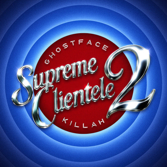 Ghostface Killah - Supreme Clientele 2 [LP] Vinyl Record