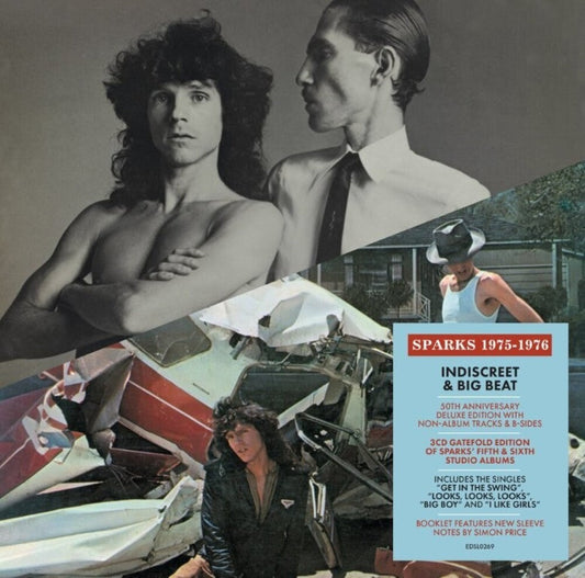 Sparks - 75-76 (Bonus Tracks) [Deluxe] (Uk)