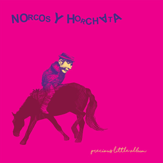 Norcos Y Horchata - Precious Little Album [LP] Vinyl Record