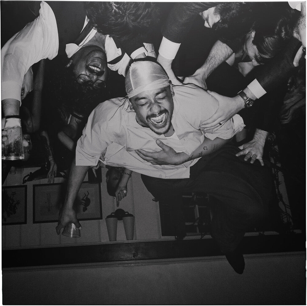 Dijon - Baby [Clear LP] Vinyl Record