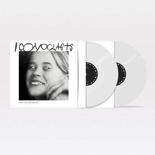 Anna Von Hausswolff - Iconoclasts (Indie Exclusive White Vinyl) [LP] Vinyl Record