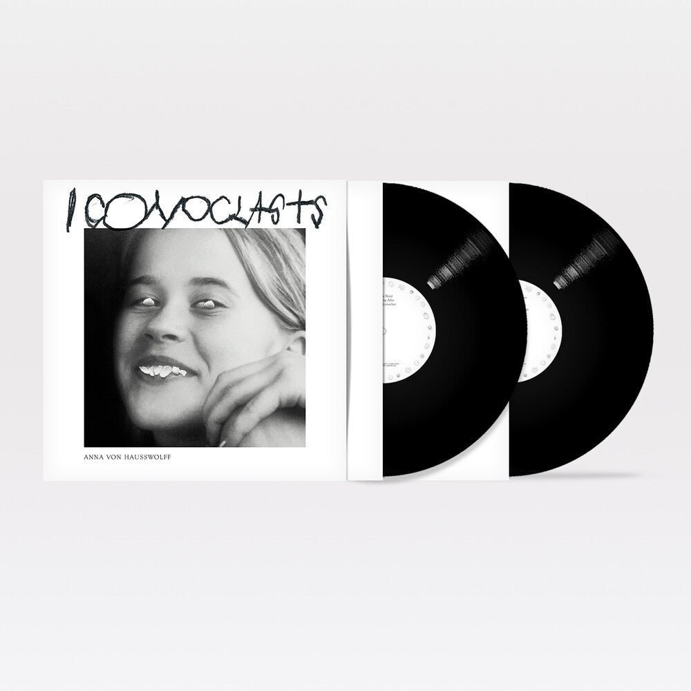 Anna Von Hausswolff - Iconoclasts [LP] Vinyl Record