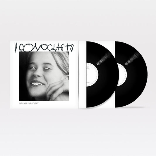 Anna Von Hausswolff - Iconoclasts [LP] Vinyl Record