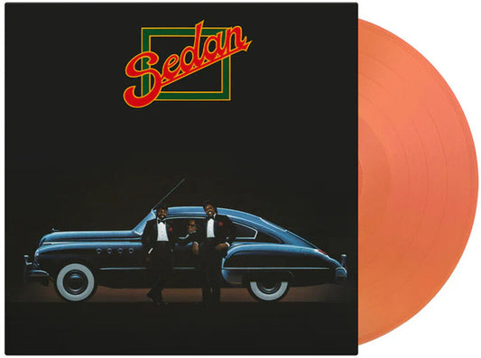Sedan - Sedan [Colored Vinyl] [Limited Edition] [180 Gram] (Red) (Hol) Vinyl Record