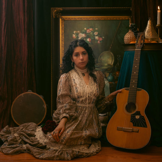 Amanda Pascali - Roses And Basil [LP] Vinyl Record
