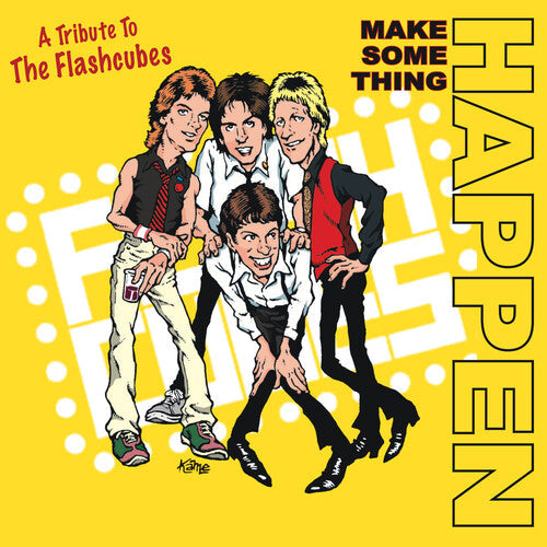 Make Something Happen: A Tribute To The / Various - Make Something Happen: A Tribute To The / Various - Music CD