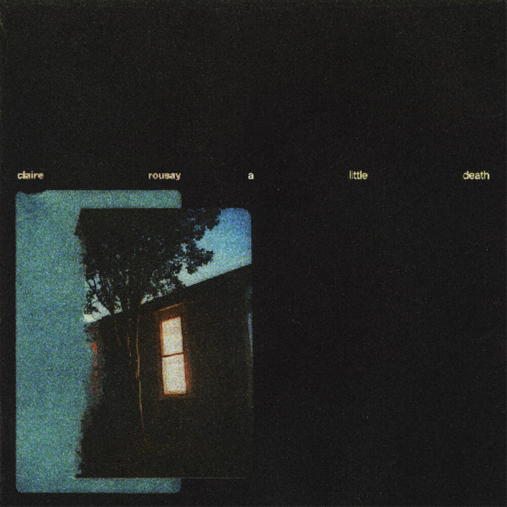 Claire Rousay - A Little Death [LP] Vinyl Record