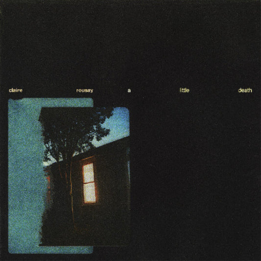 Claire Rousay - A Little Death [LP] Vinyl Record