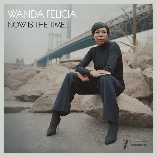 Wanda Felicia / Cold Diamond & Mink - Now Is The Time [CD]