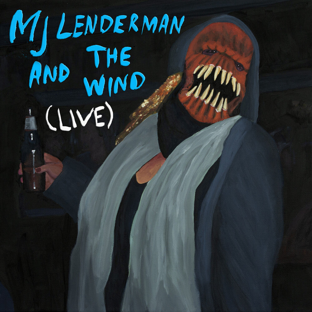 MJ Lenderman - And The Wind (Live And Loose) [Reissue] Vinyl Record