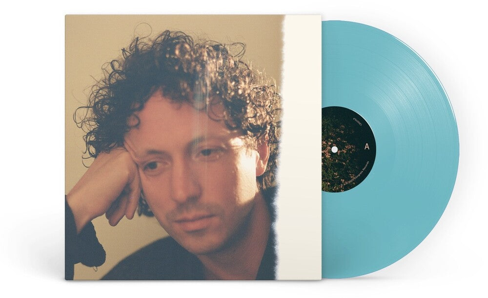 Liam Kazar - Pilot Light [Turquoise Blue LP] Vinyl Record