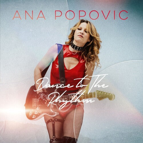 Popovic,ana - Dance To The Rhythm - Vinyl Record