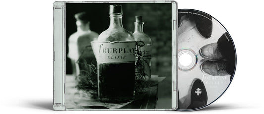Fourplay - Elixir 30th Anniversary Edition (Aniv) (Hybr) [CD]