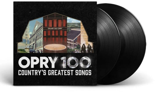 Grand Ole Opry 100 / Various - Opry 100: Country's Greatest Songs / Various [LP] Vinyl Record