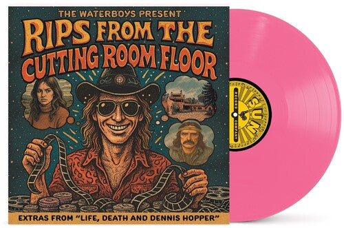 Waterboys - Waterboys Present: Rips From The Cutting Room - Vinyl Record