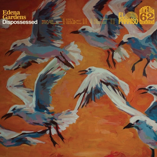 Edena Gardens - Dispossessed [CD]