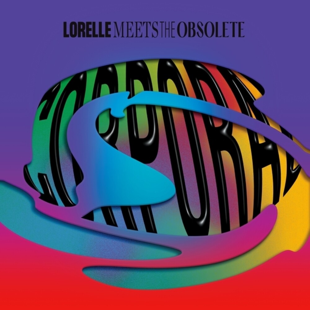 Lorelle Meets The Obsolete - Corporal [CD]