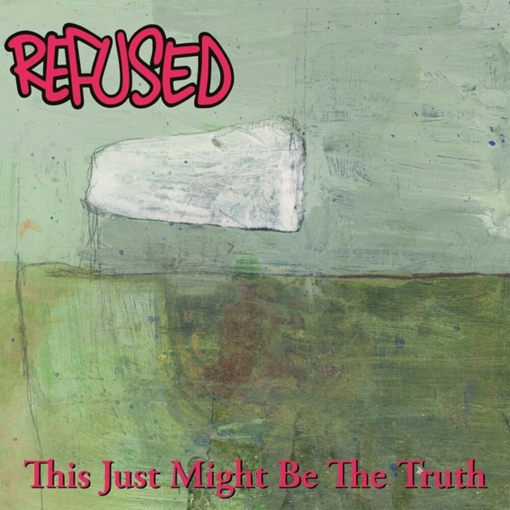 Refused - This Just Might Be The Truth [LP] Vinyl Record