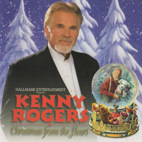 Rogers,kenny - Christmas From The Heart - Vinyl Record