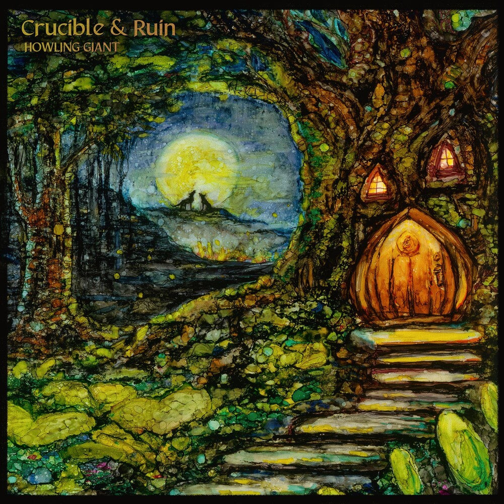 Howling Giant - Crucible & Ruin [Digipak]