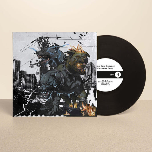Son Reis Project - Payment Plan [LP] Vinyl Record