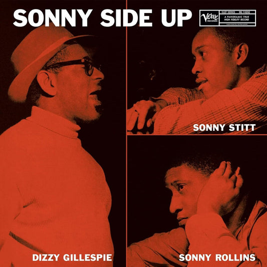 Dizzy Gillespie  / Stitt,Sonny / Rollins,Sonny - Sonny Side Up (Verve Vault Series) [180 Gram] Vinyl Record