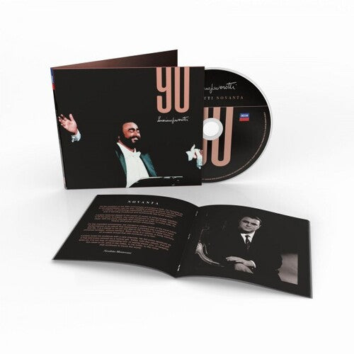 Pavarotti,luciano - Novanta - Music CD