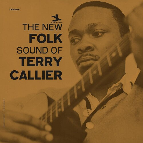 Callier,terry - New Folk Sound Of Terry Callier - Vinyl Record
