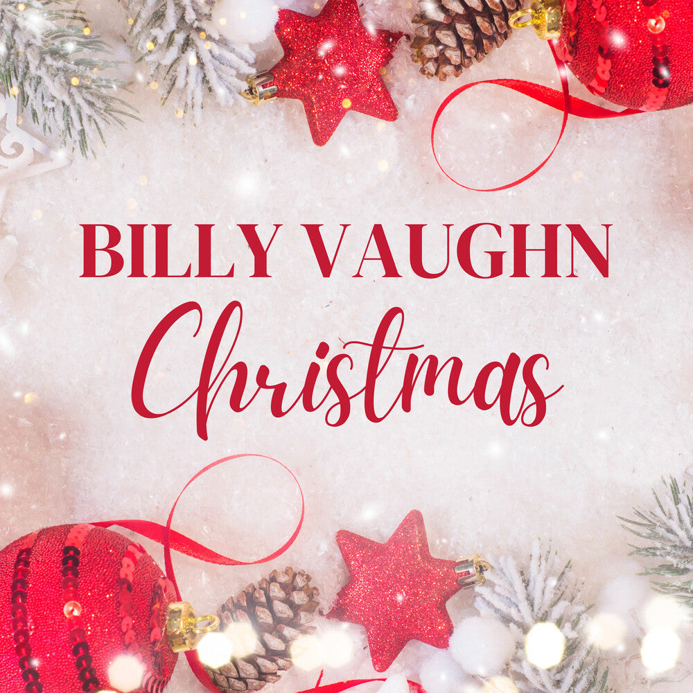 Vaughn, Billy - Billy Vaughn's Christmas Hits [CD]