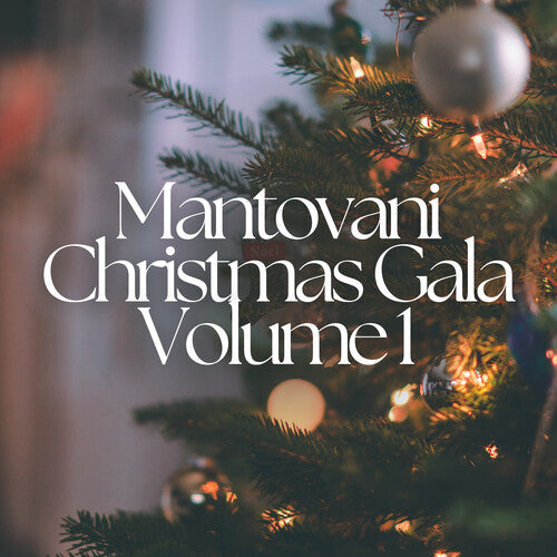 Mantovani Orchestra - Mantovani Orch - The Christmas Gala Vol 1 - Music CD