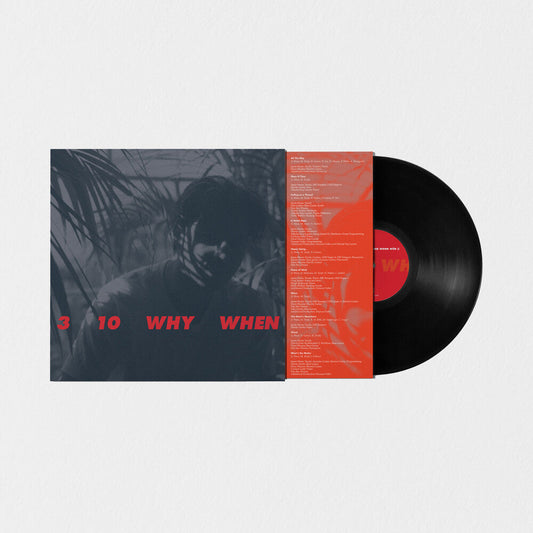 Jamie Woon - 3 10 Why When [LP] Vinyl Record