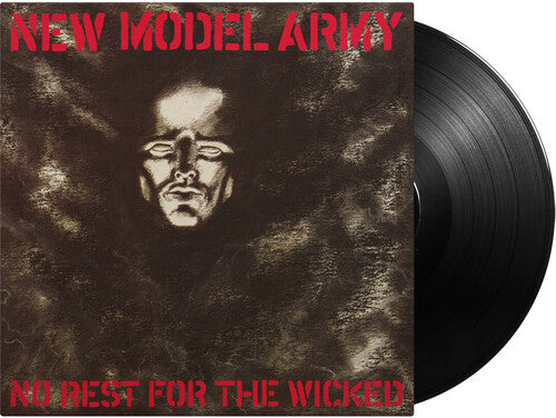 New Model Army - No Rest For The Wicked - Vinyl Record