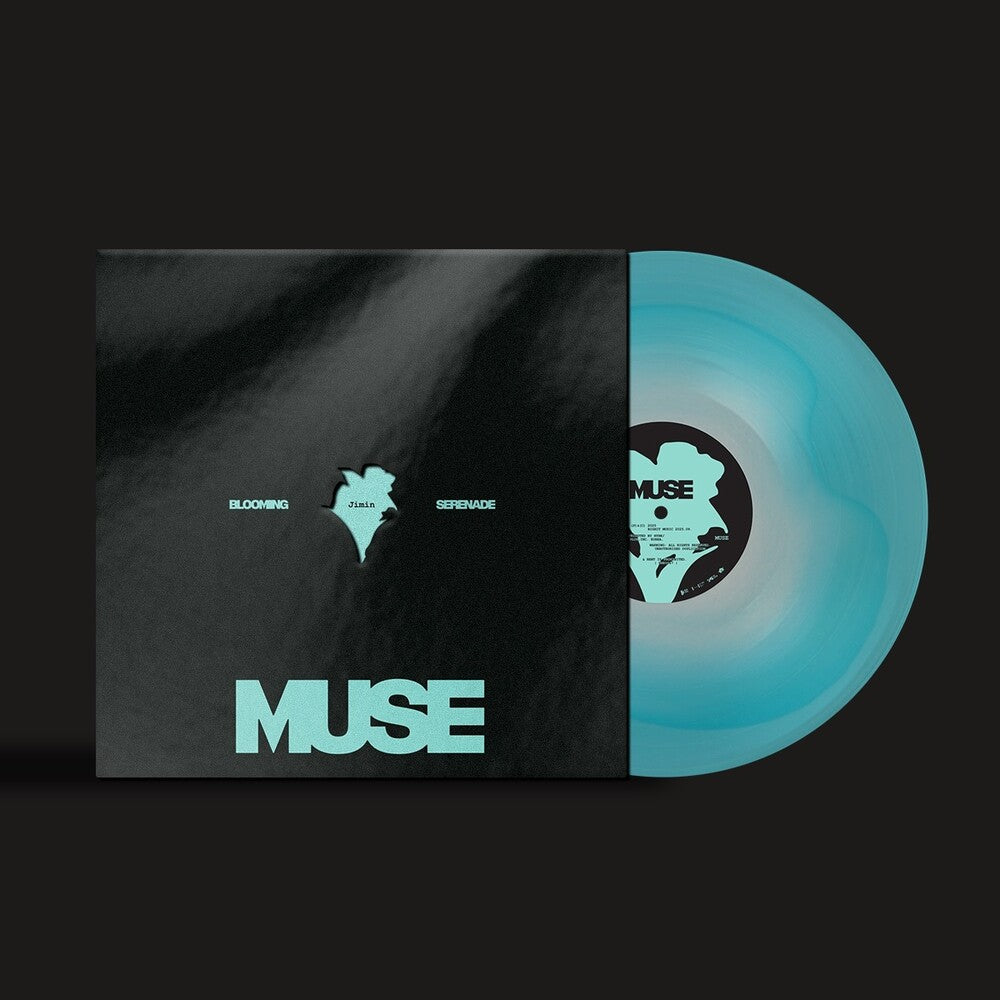 Jimin ( Bts ) - MUSE [Vinyl] Vinyl Record